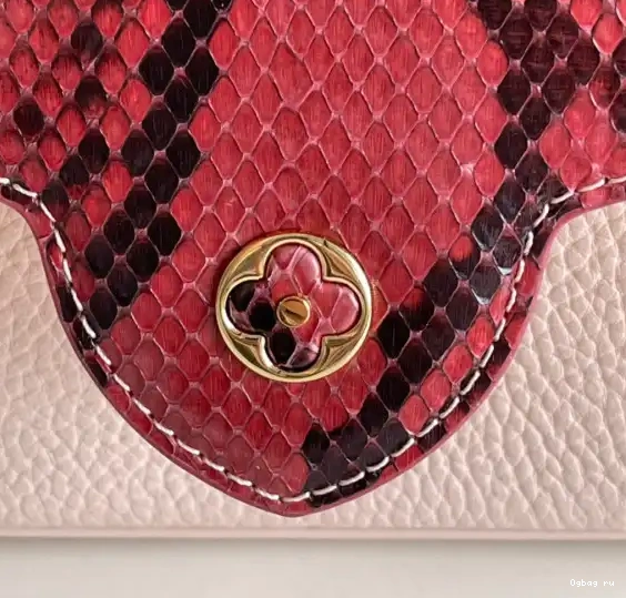 MINI VUITTON CAPUCINES LOUIS 0617